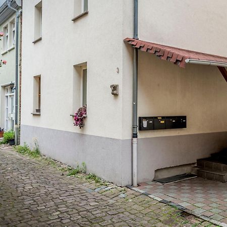 MeerDesign 75qm helle 3 Zi. direkt in der Altstadt Ladenburg Exterior foto
